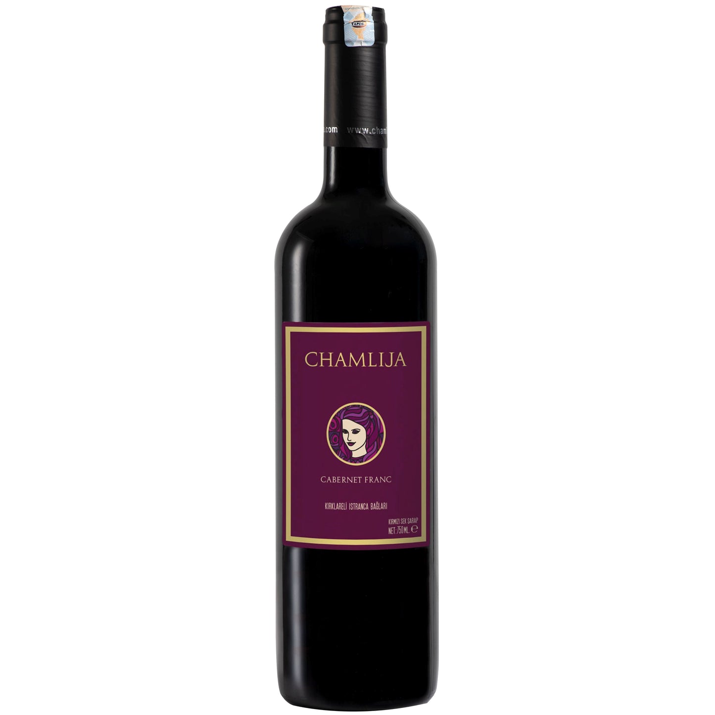 Chamlija Cabernet Franc