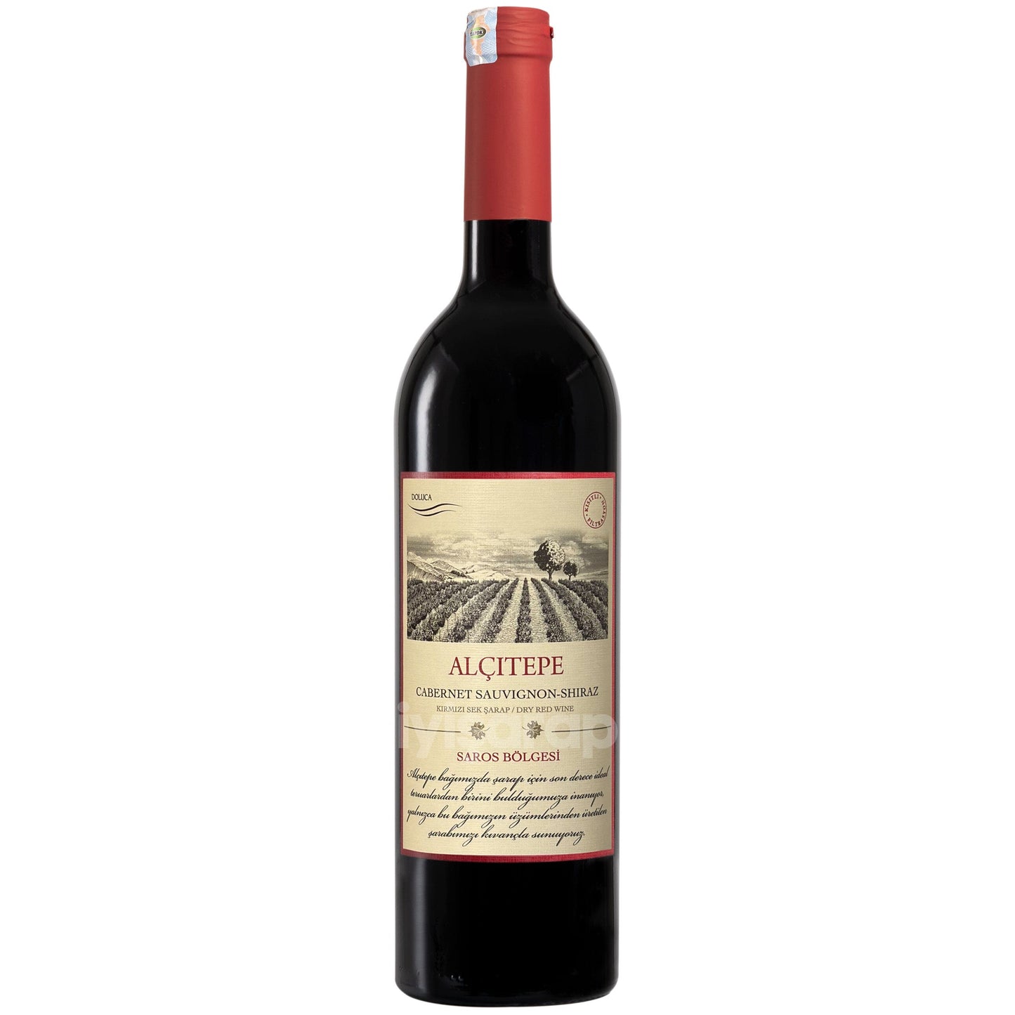 Doluca Alçıtepe Cabernet Sauvignon & Shiraz