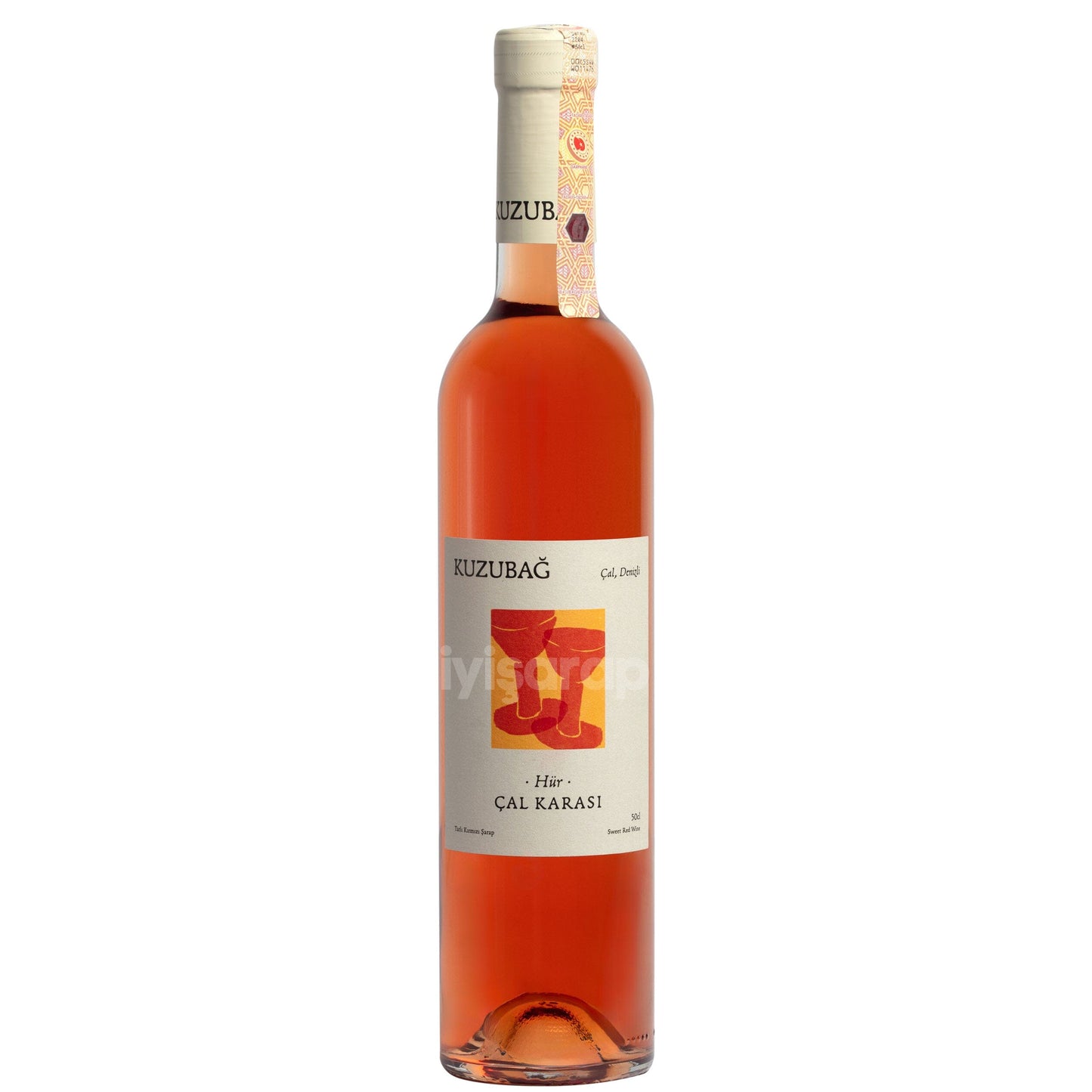 Kuzubağ Hür Çal Karası "Tatlı" 50 cl