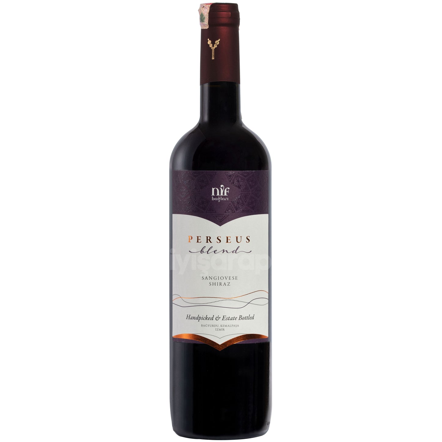 Nif Bağları Perseus Kırmızı Blend