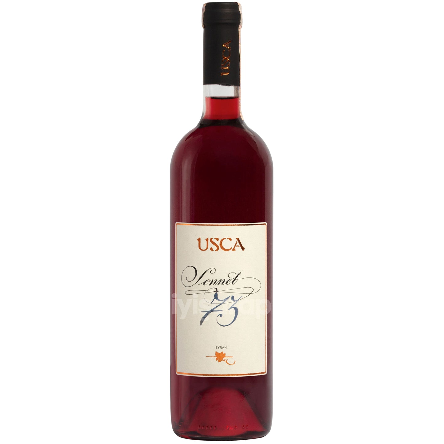 USCA "Sonnet 73" Syrah 'Clairet'