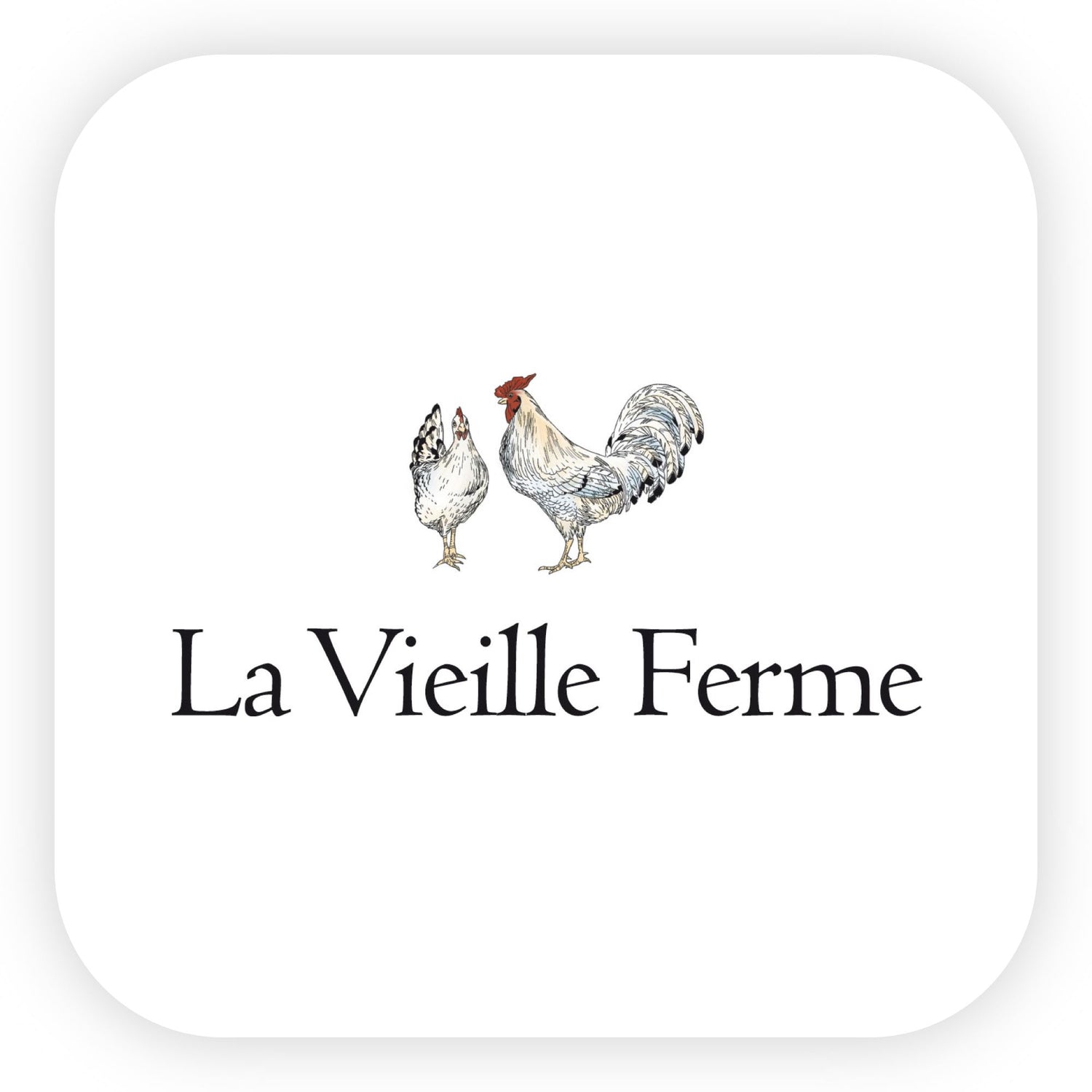 La Vieille Ferme Şarapları