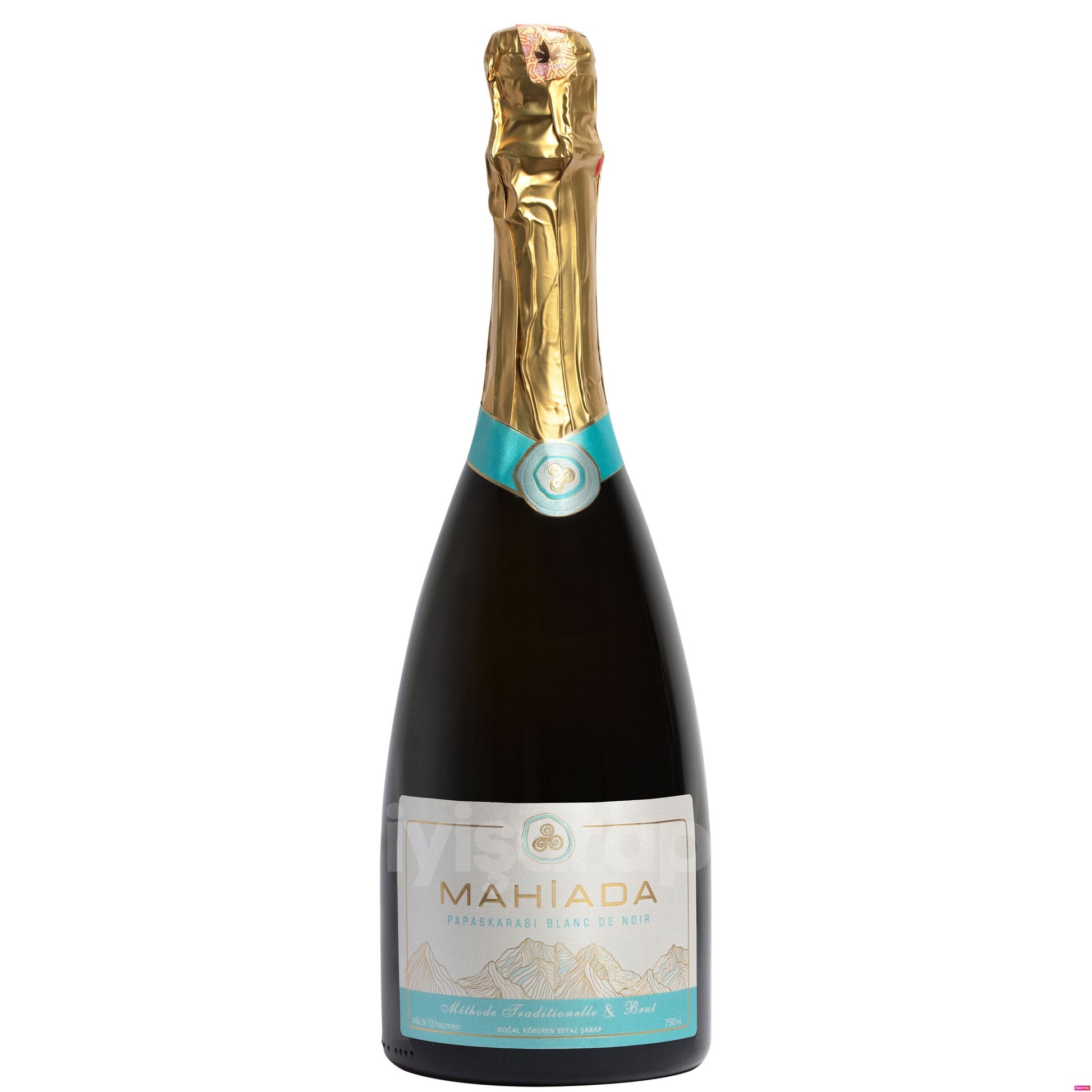Arcadia Mahiada "Méthode Traditionnelle" Brut