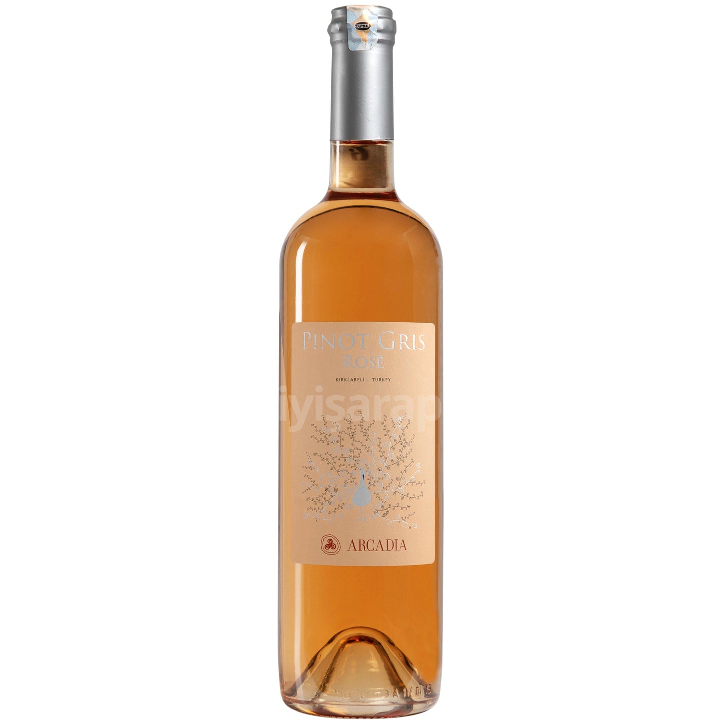 Arcadia Mono Pinot Gris Rose