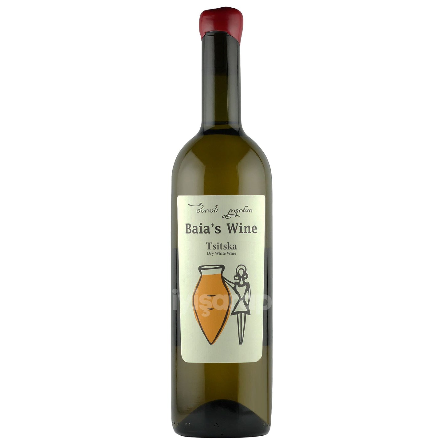 Baia's Wine Tsiska