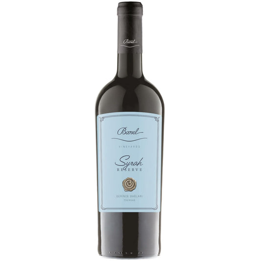 Barel Reserve Syrah