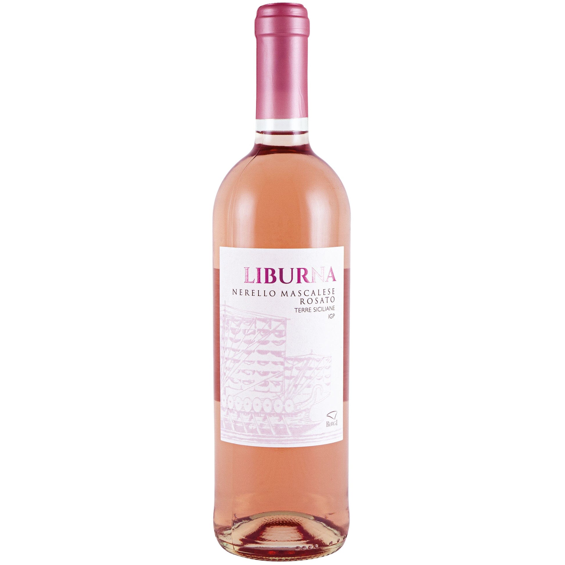 Birgi Liburna Nerello Mascalese Rosato