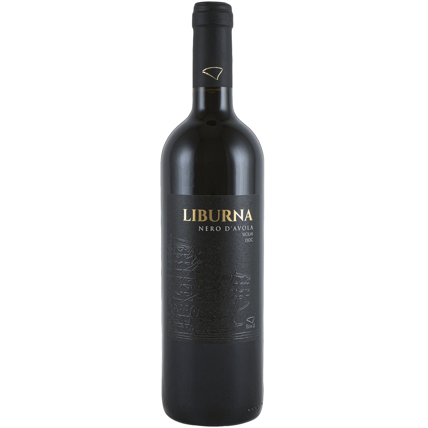 Birgi Liburna Nero D'avola