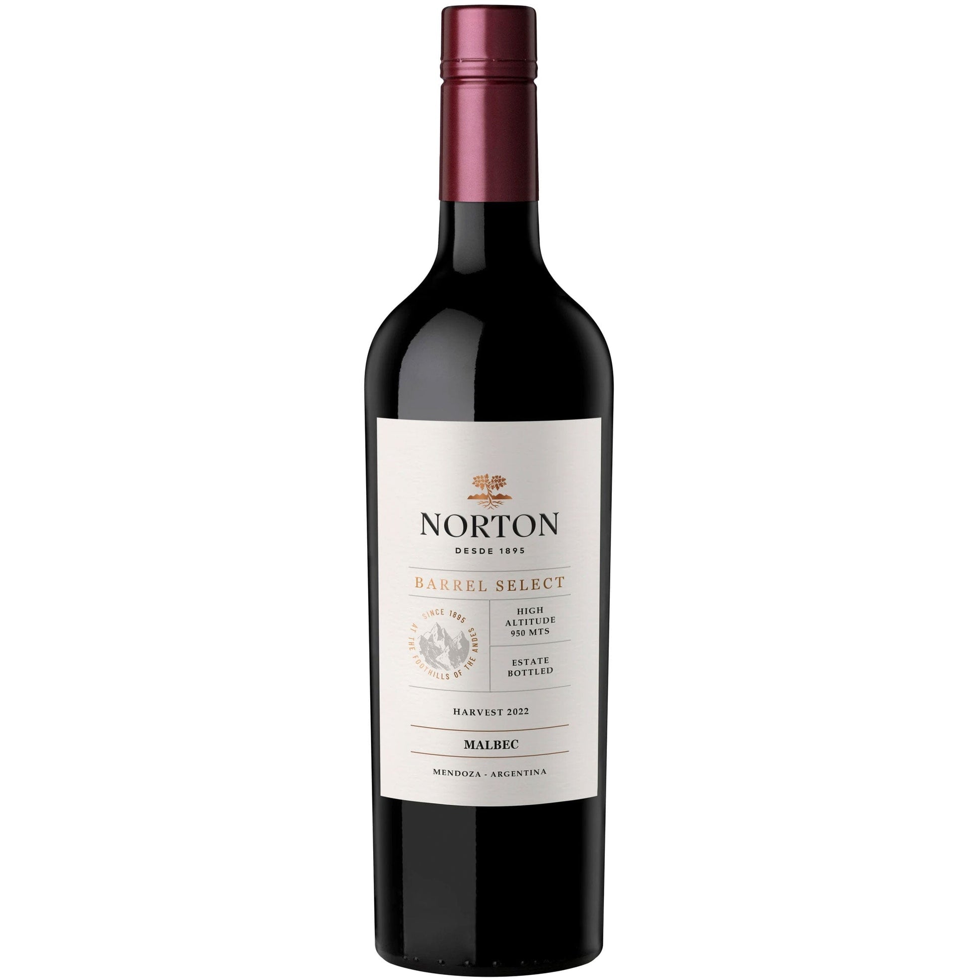 Bodega Norton Barrel Select Malbec 