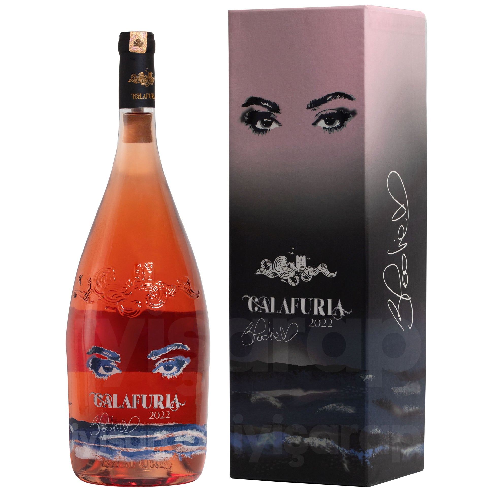 Calafuria Negroamaro Rosato Magnum (1.5 L)