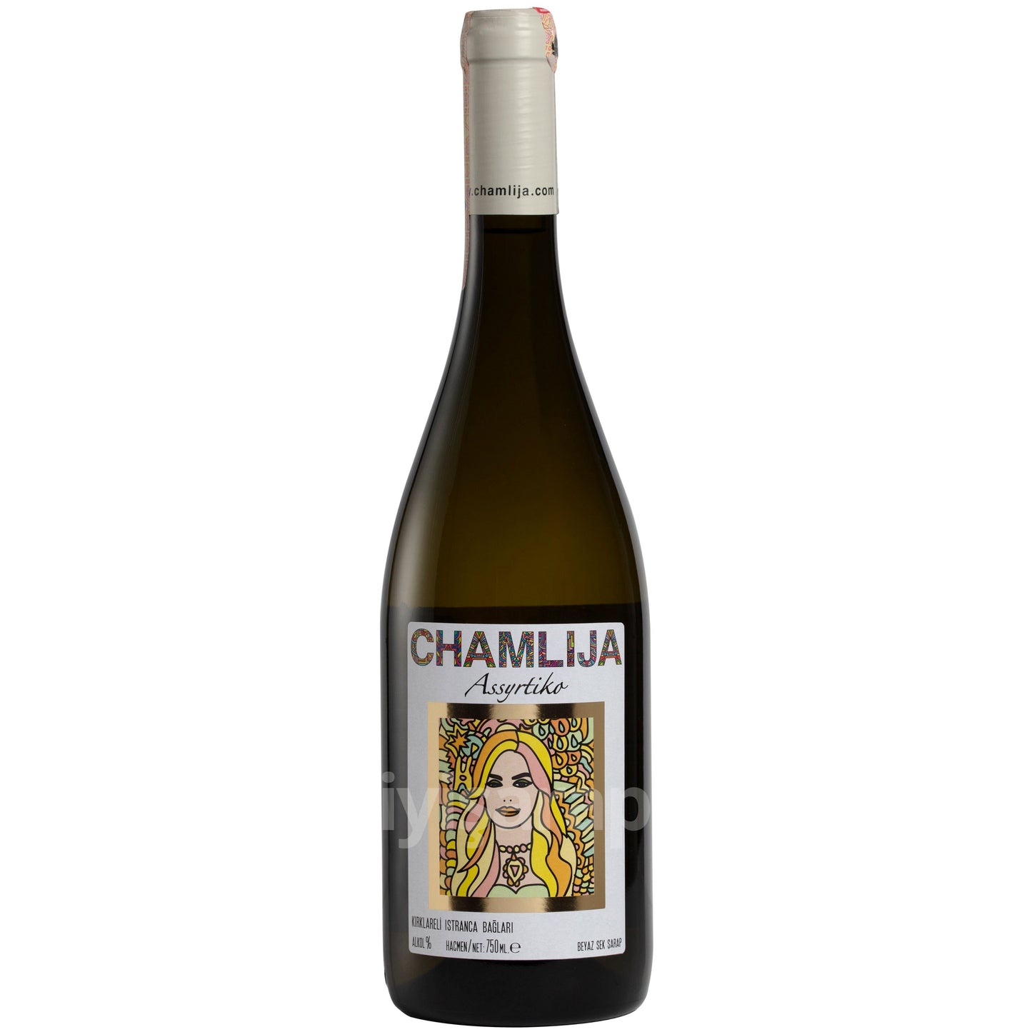 Chamlija Assyrtiko