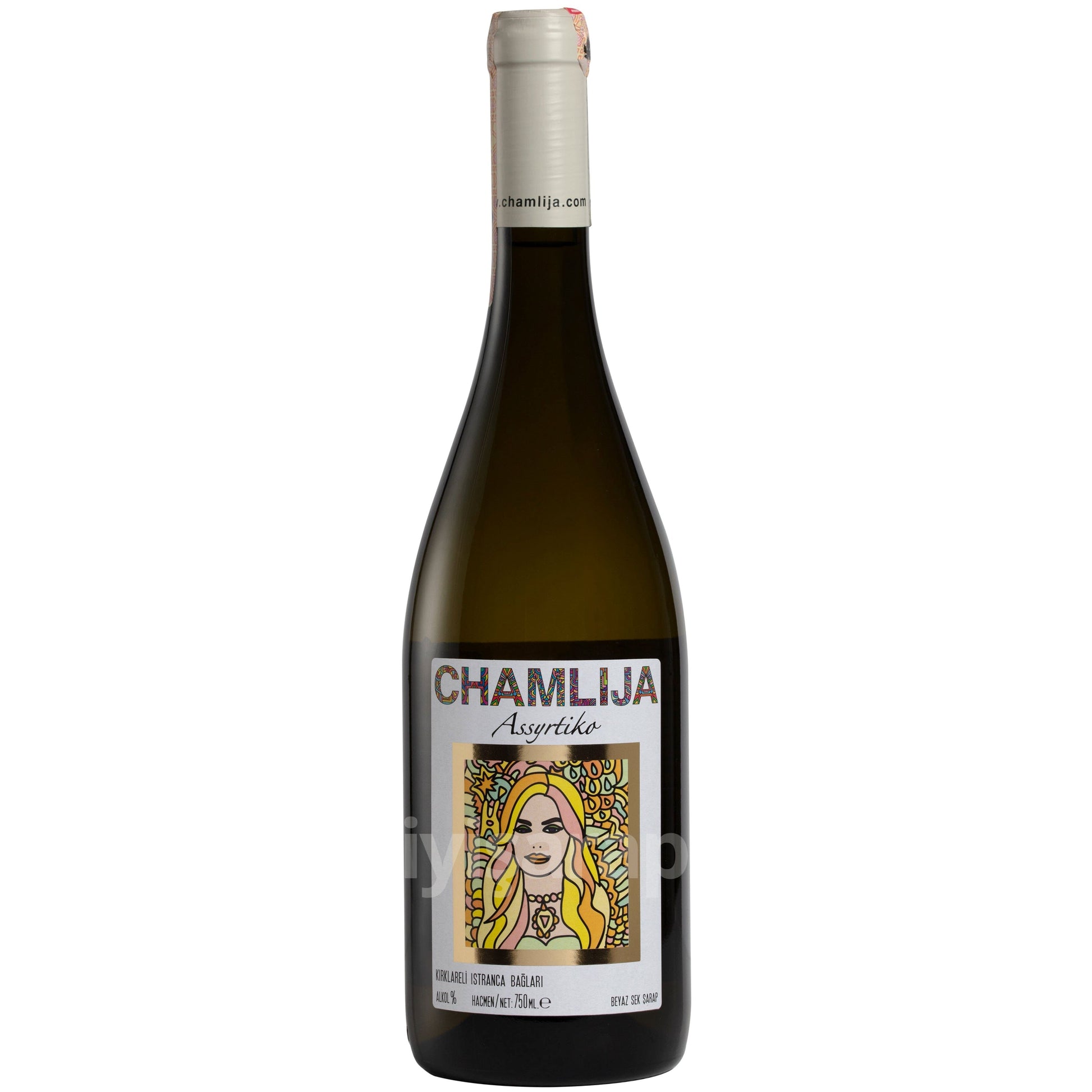 Chamlija Assyrtiko