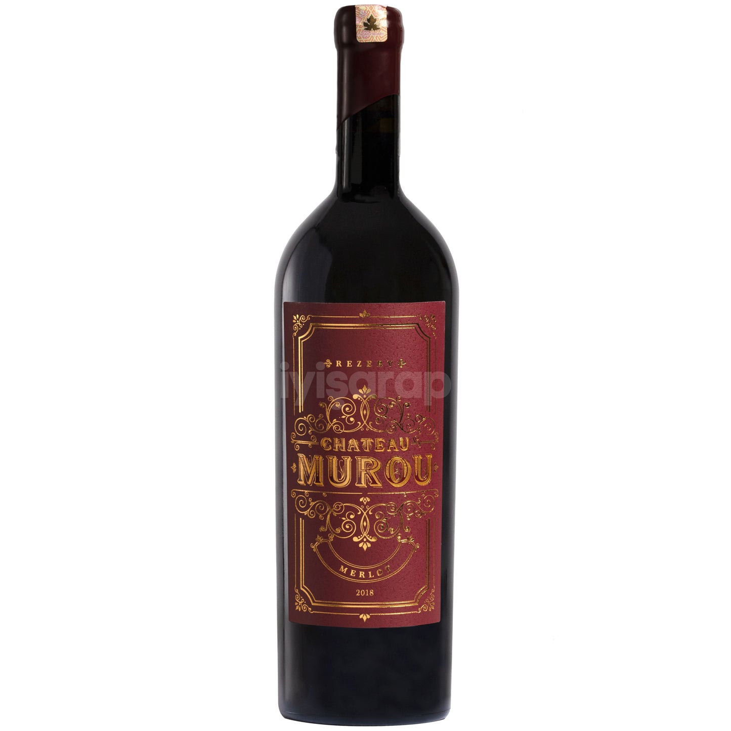 Chateau Murou Rezerv Merlot "Özel Seri"