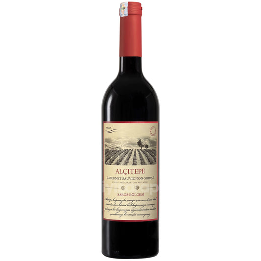Doluca Alçıtepe Cabernet Sauvignon & Shiraz