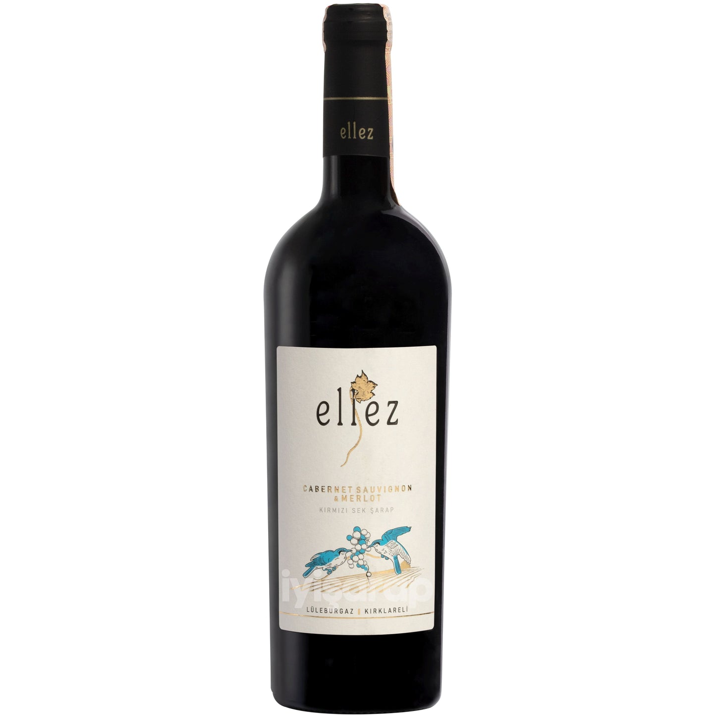 Ellez Cabernet Sauvignon & Merlot