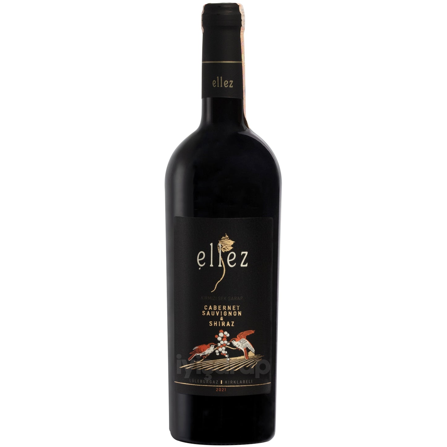 Ellez Cabernet Sauvignon & Shiraz