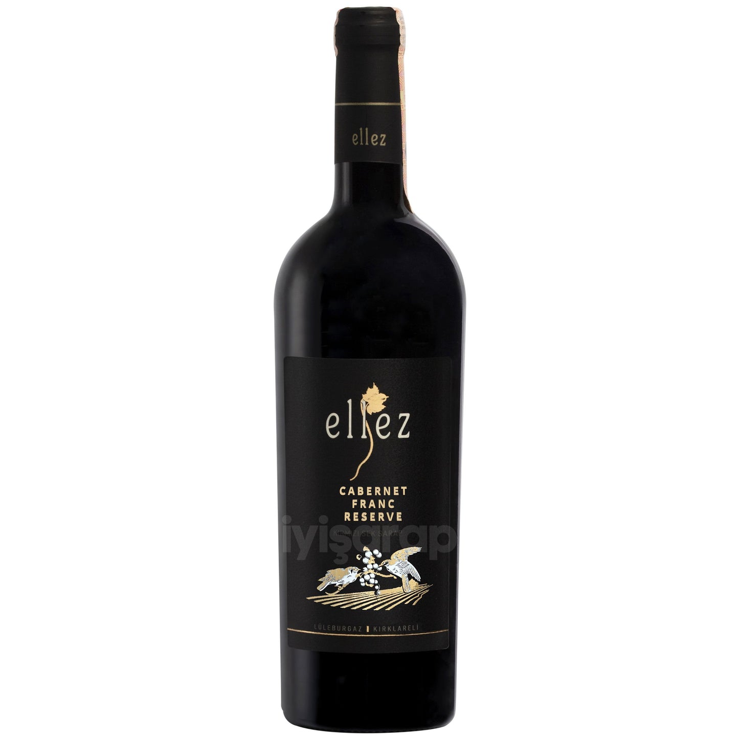Ellez Reserve Cabernet Franc