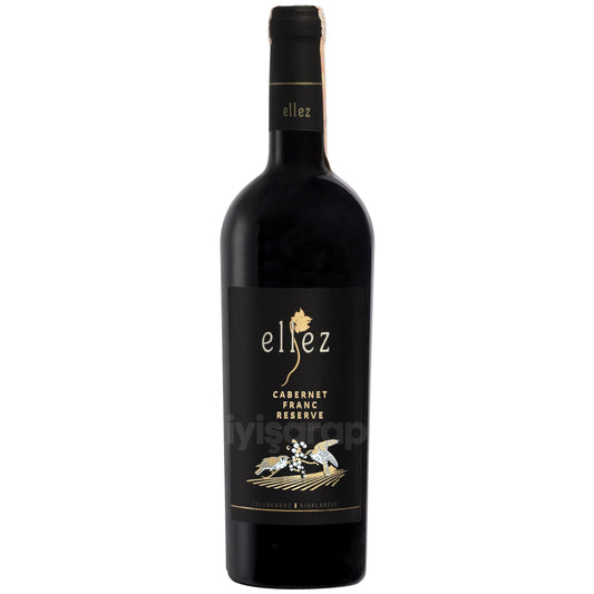 Ellez Reserve Cabernet Franc