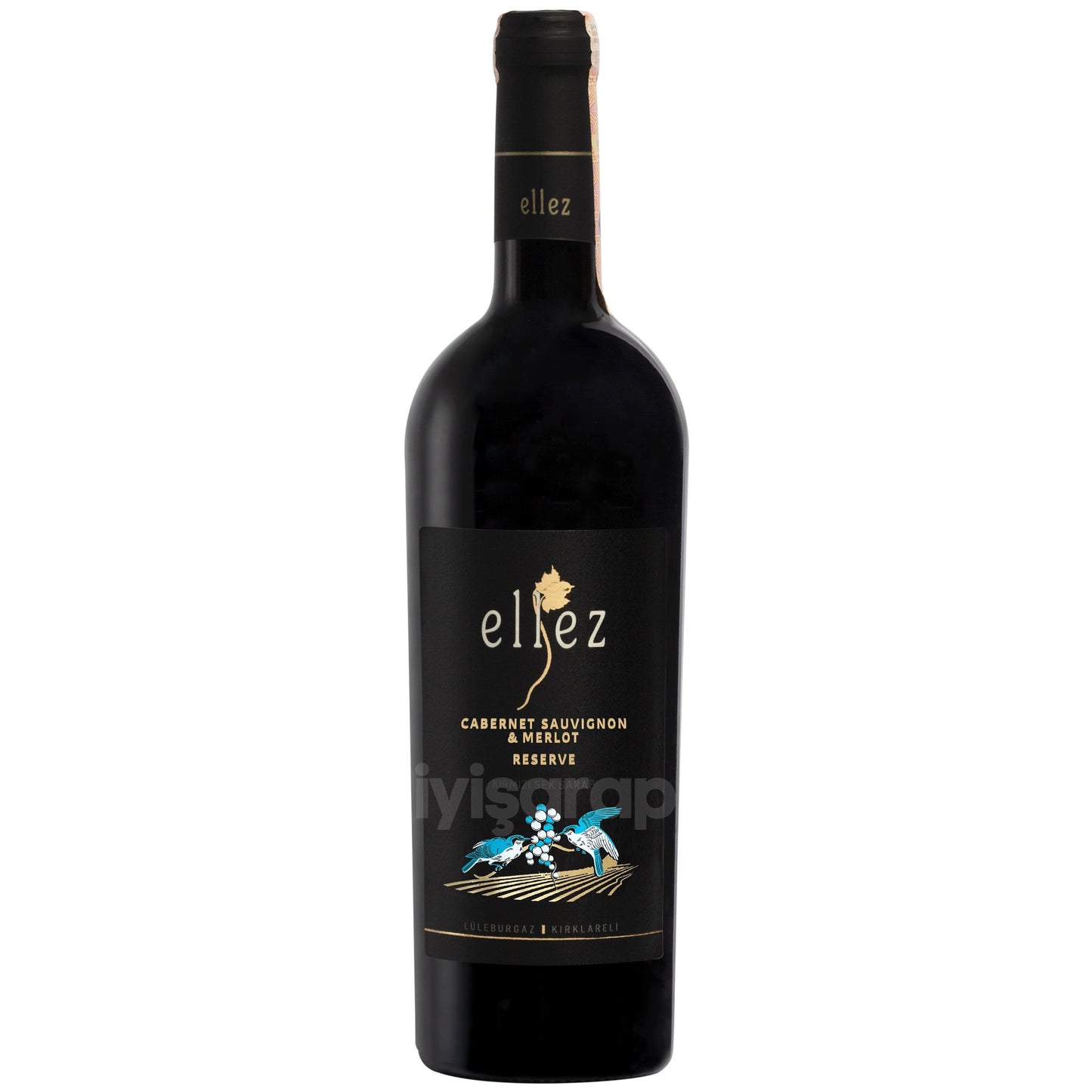 Ellez Reserve Cabernet Sauvignon & Merlot