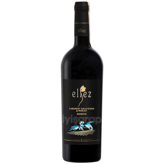 Ellez Reserve Cabernet Sauvignon & Merlot