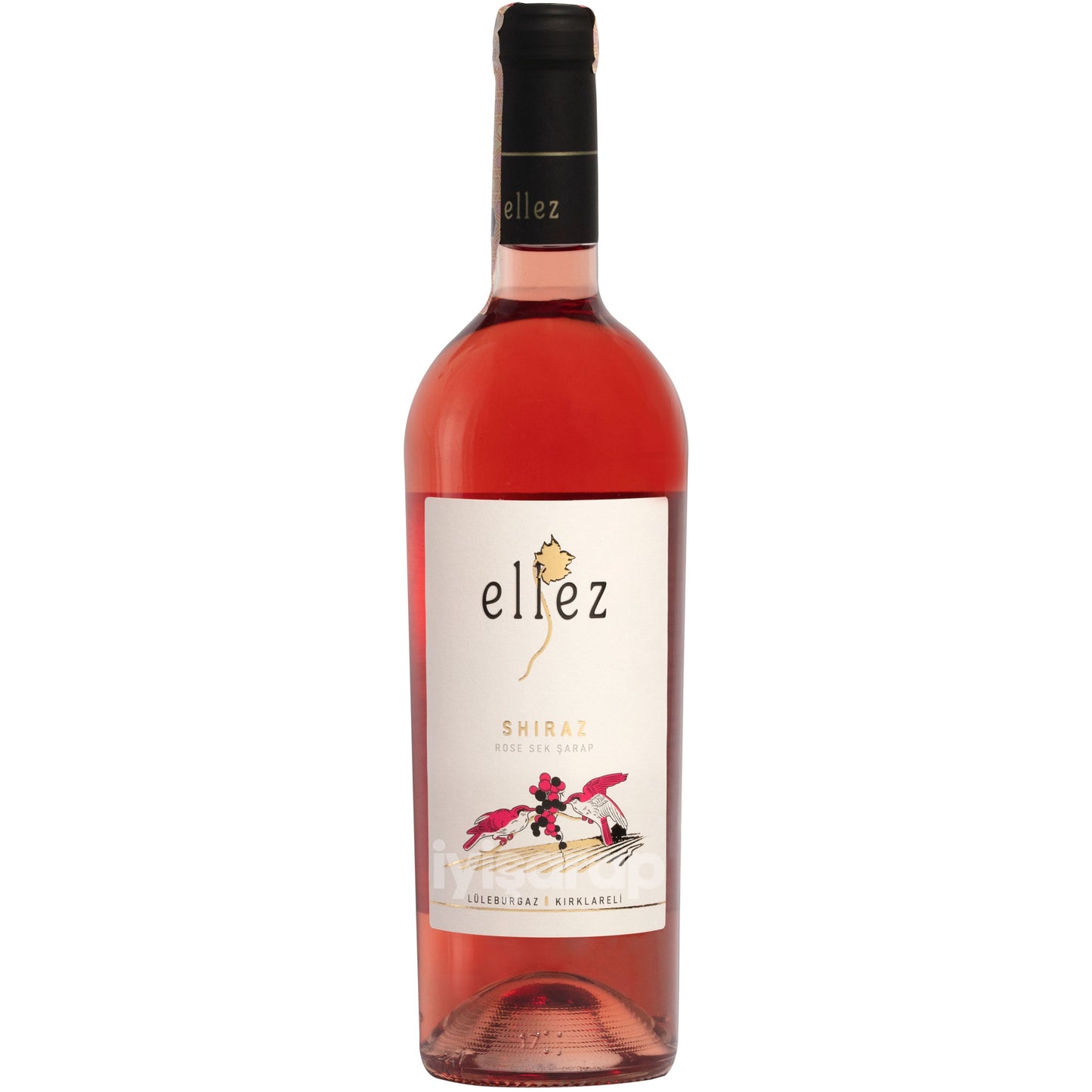 Ellez Shiraz Rosé