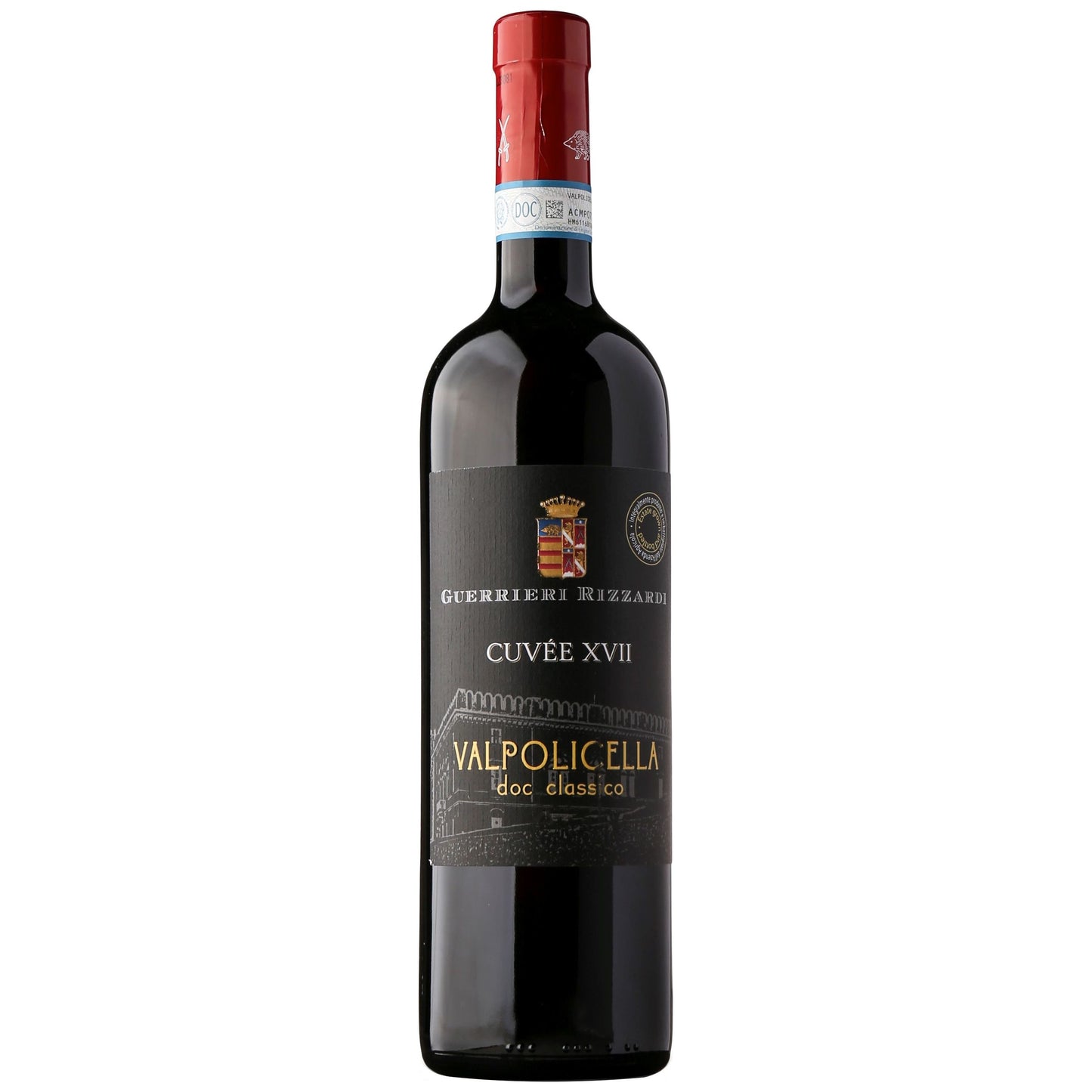 Guerrieri Rizzardi CUVÉE XVII Valpolicella