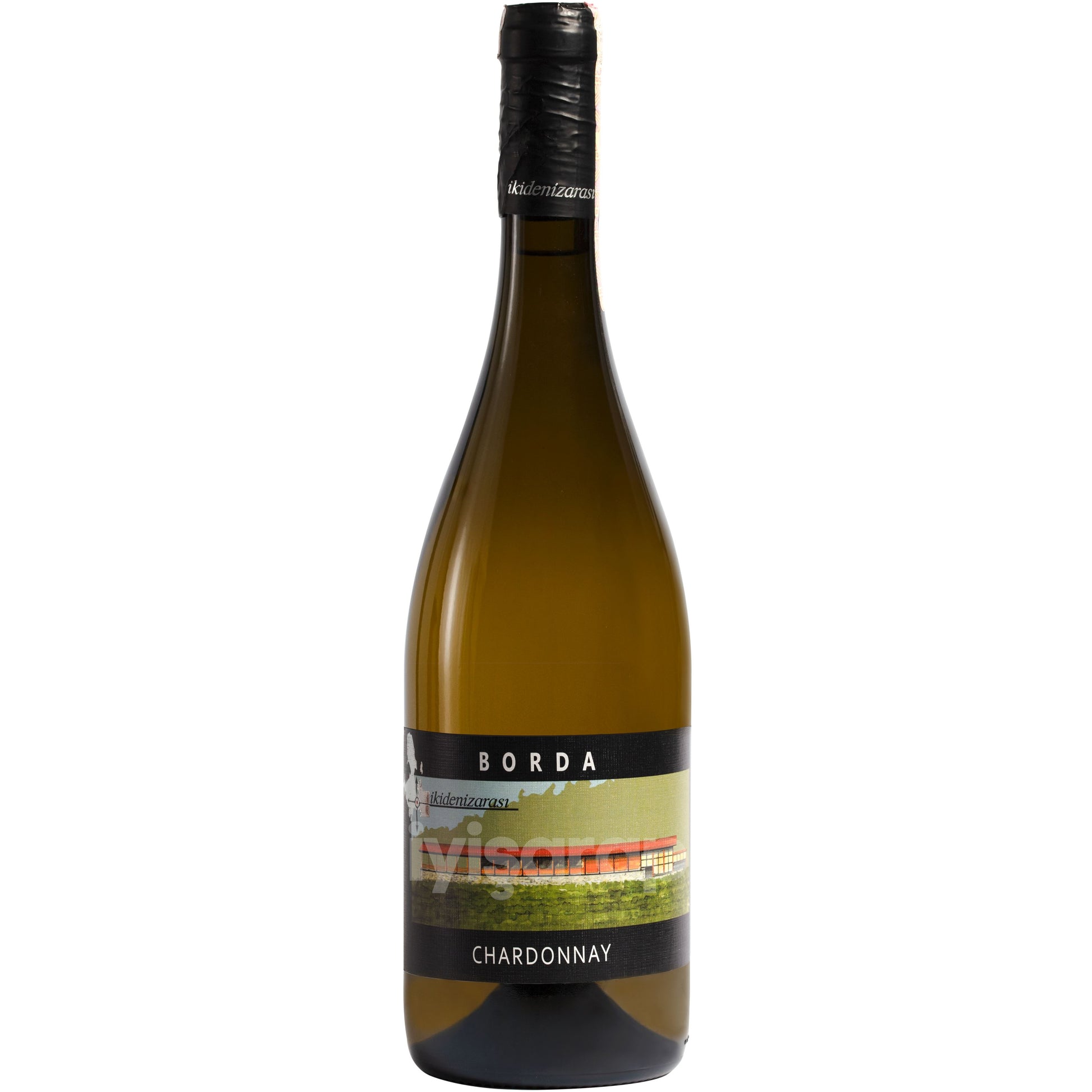 İki Deniz Arası Borda Chardonnay