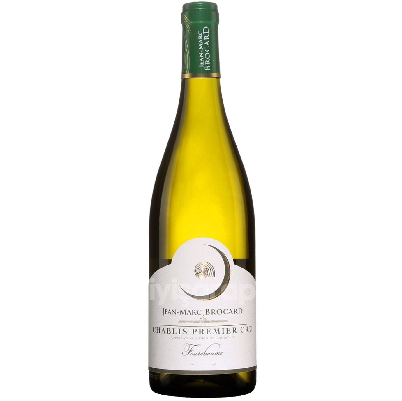 Jean-Marc Brocard Chablis Premier Cru "Fourchaume"