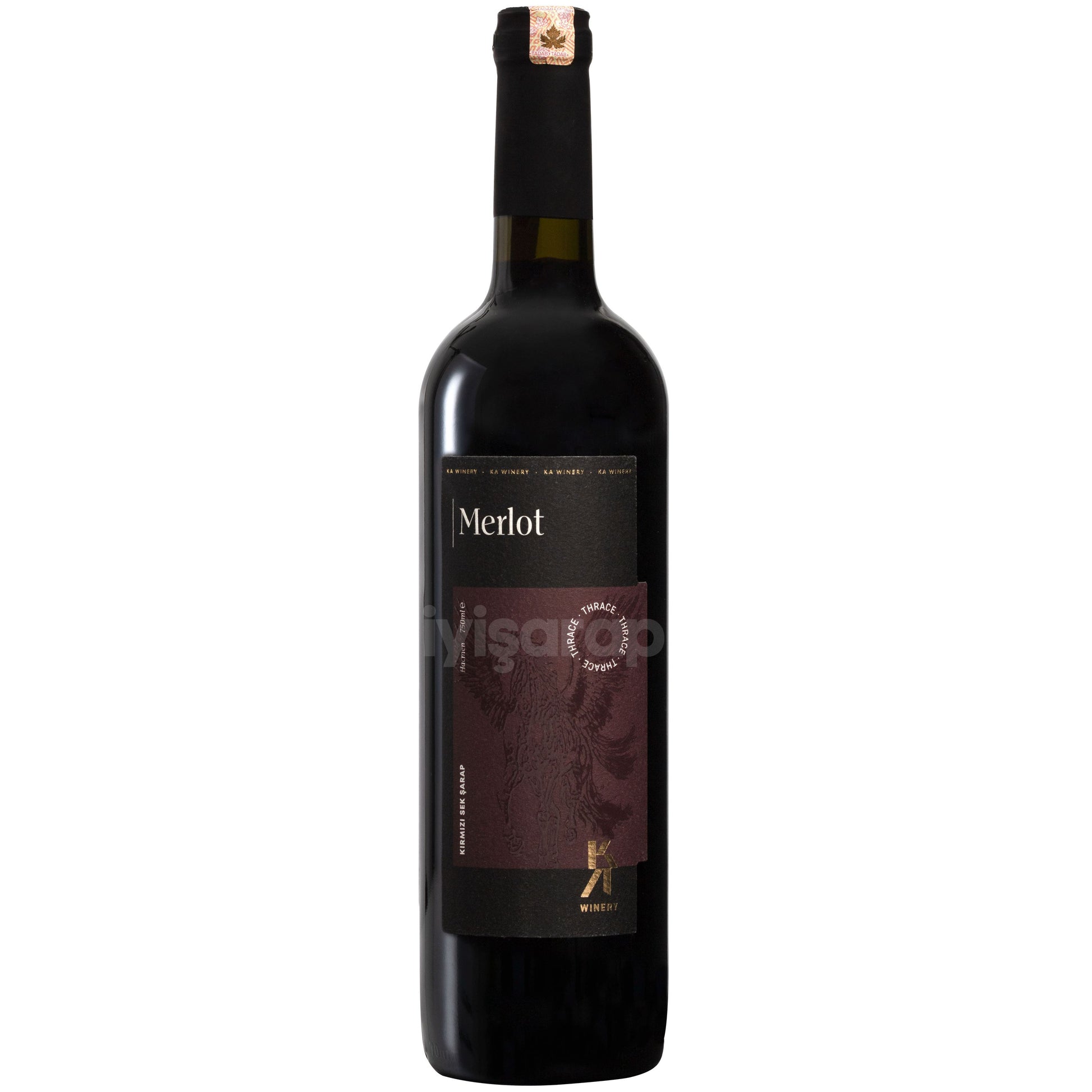 KA Winery Merlot