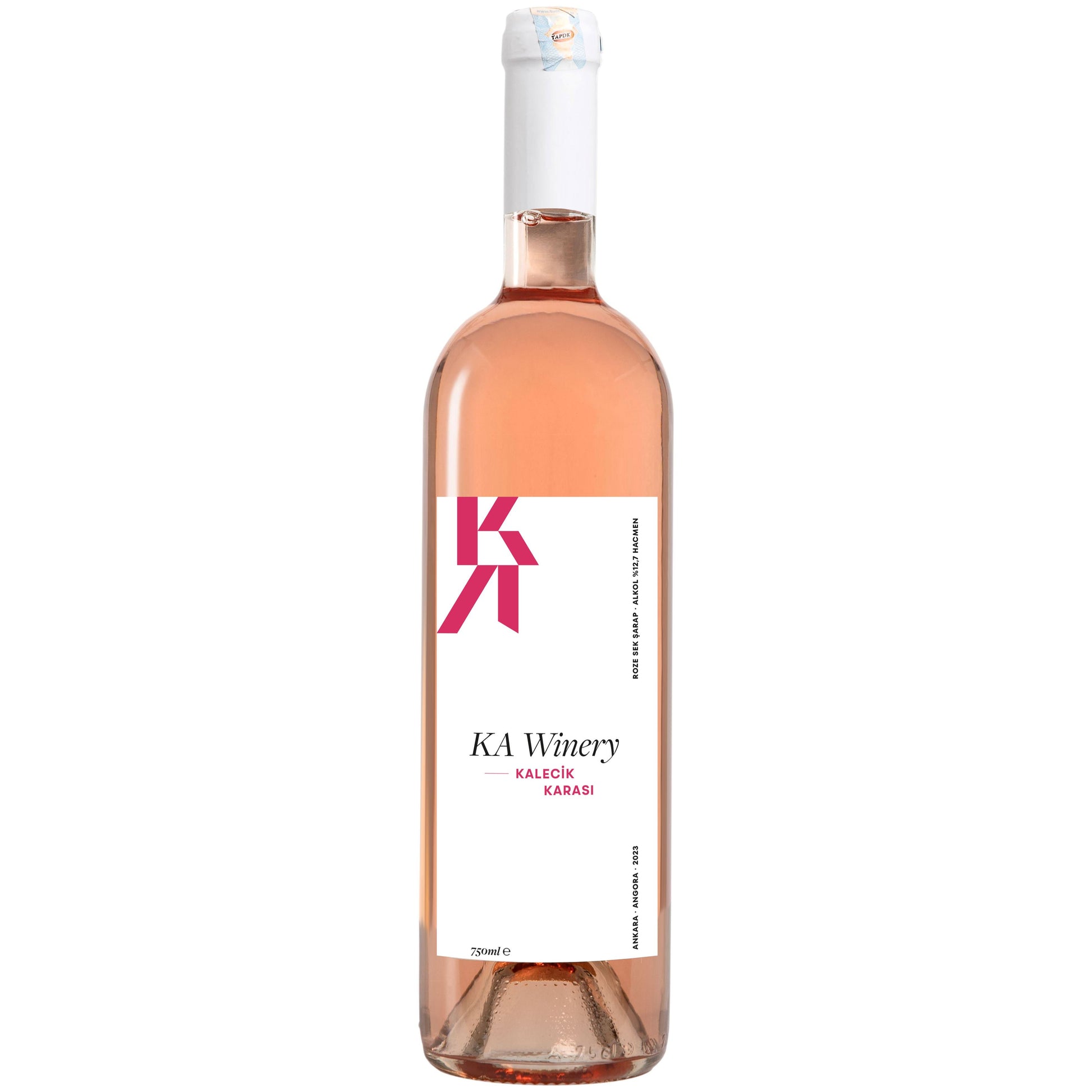 KA Winery Rose