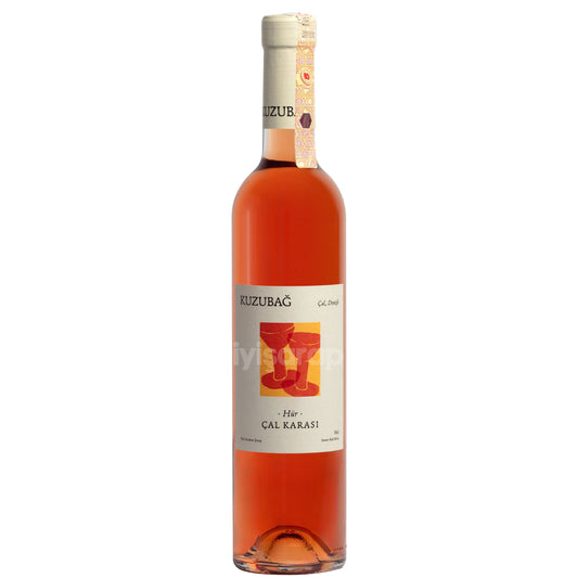 Kuzubağ Hür Çal Karası "Tatlı" 50 cl