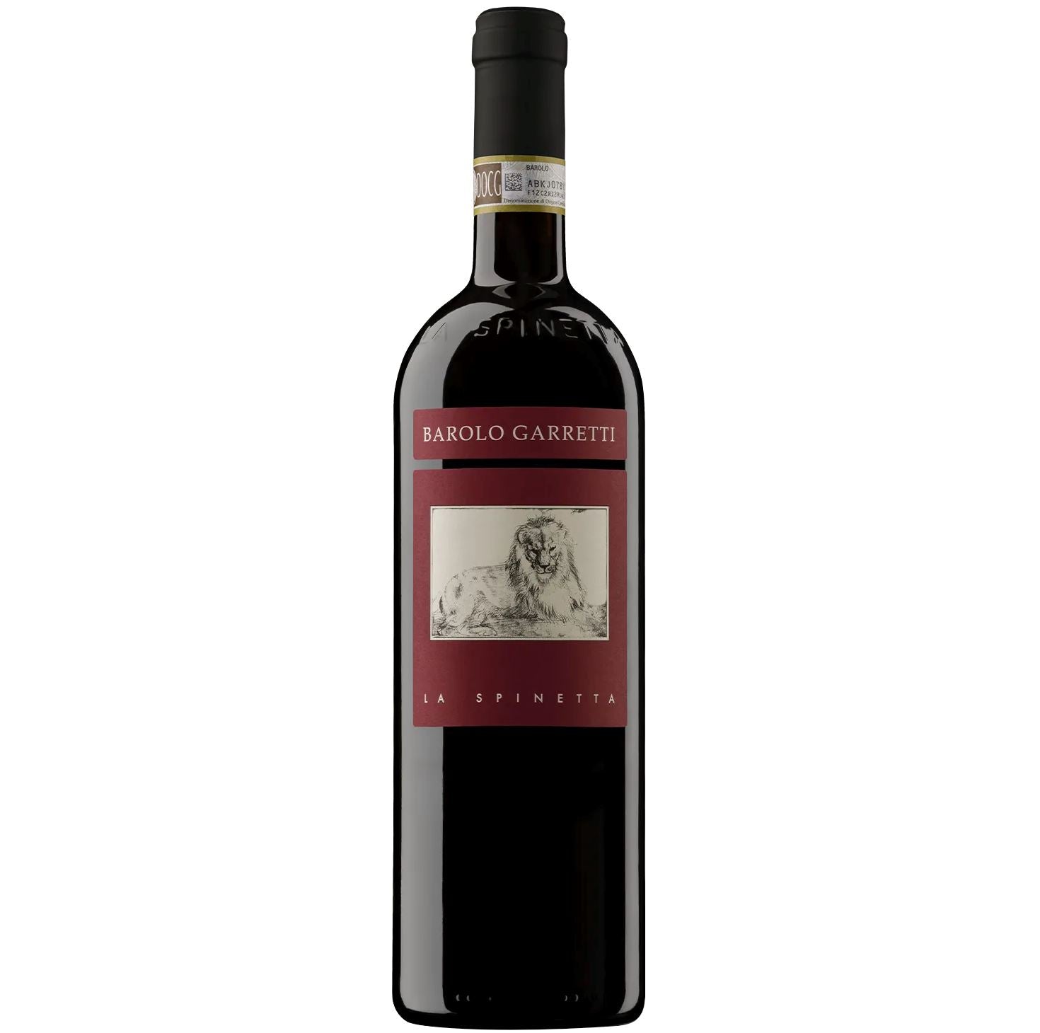 La Spinetta Barolo Garretti