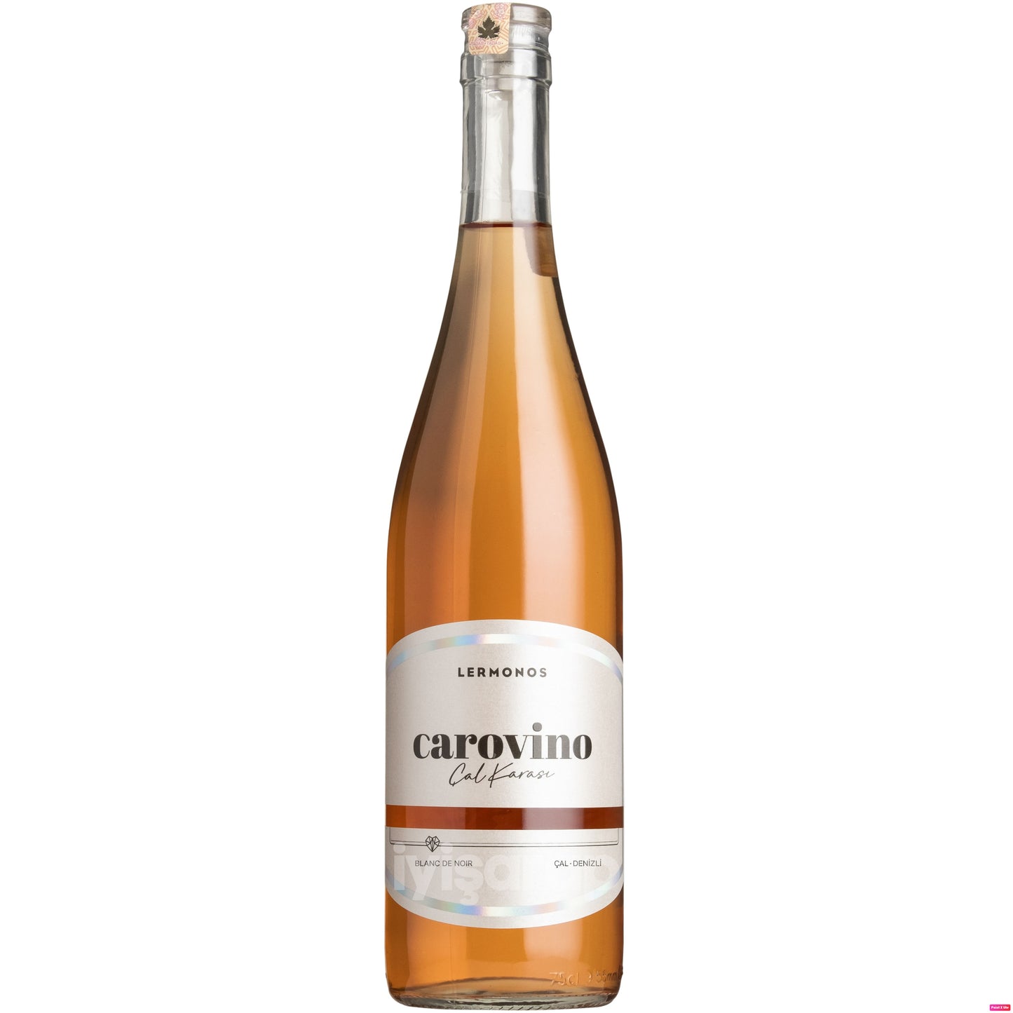 Lermonos Carovino Çal Karası "Blanc de Noir"