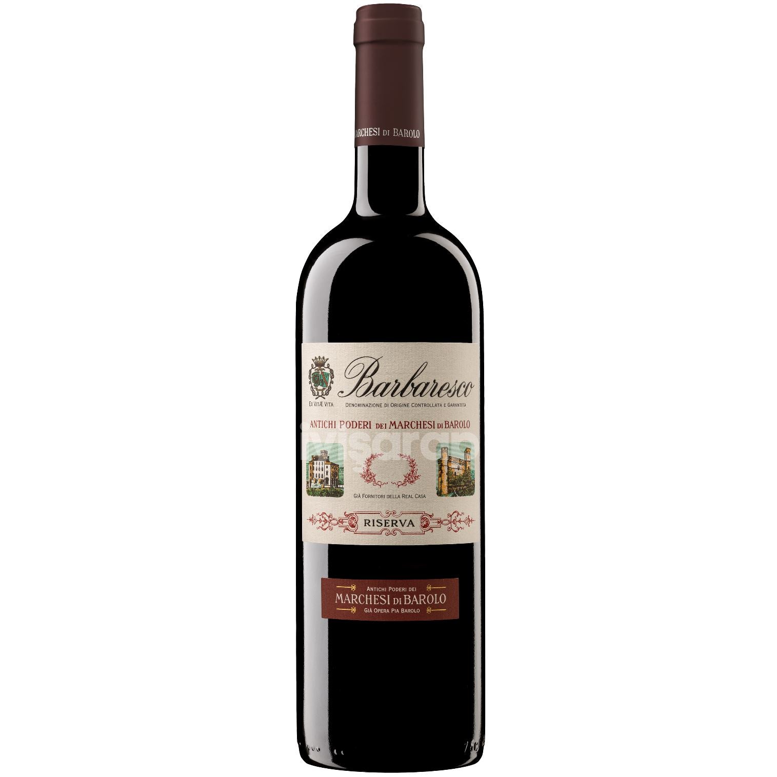 Marchesi di Barolo "Barbaresco Riserva"