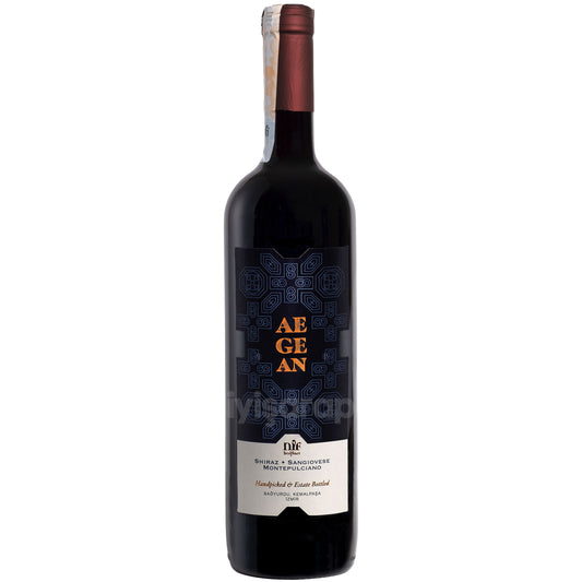 Nif Bağları Aegean Kırmızı Blend
