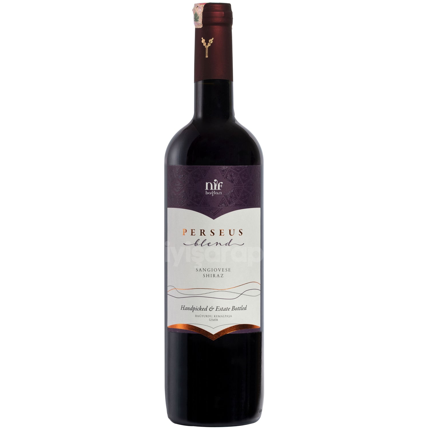 Nif Bağları Perseus Kırmızı Blend