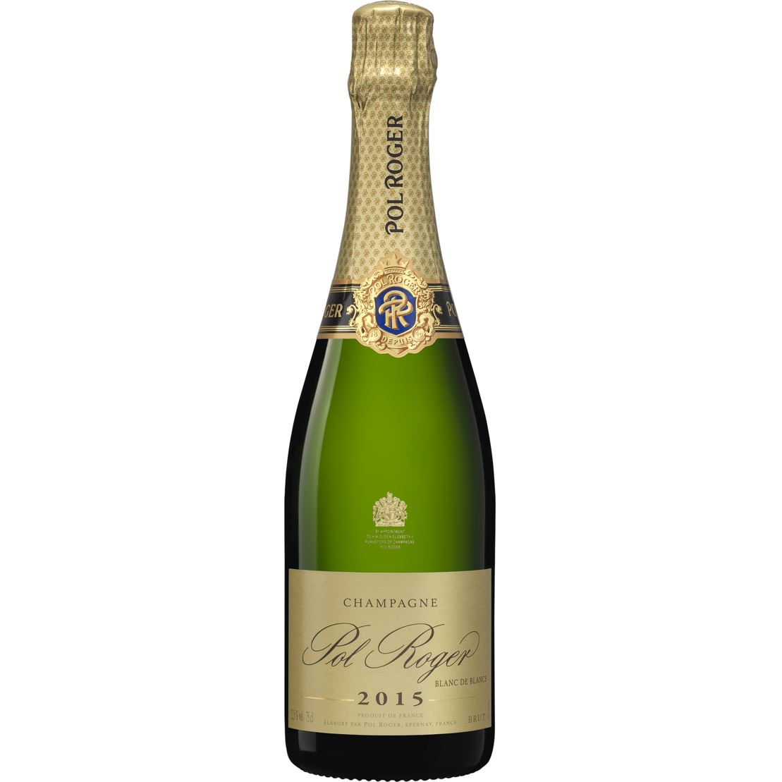 Pol Roger "Blanc de Blancs" Brut 2015