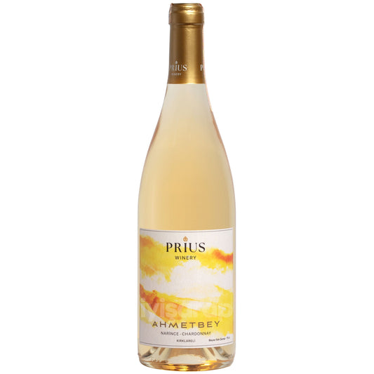 Prius "Ahmet Bey" Chardonnay & Narince
