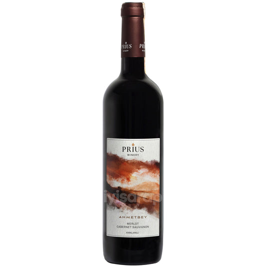 Prius "Ahmet Bey" Merlot & Cabernet Sauvignon