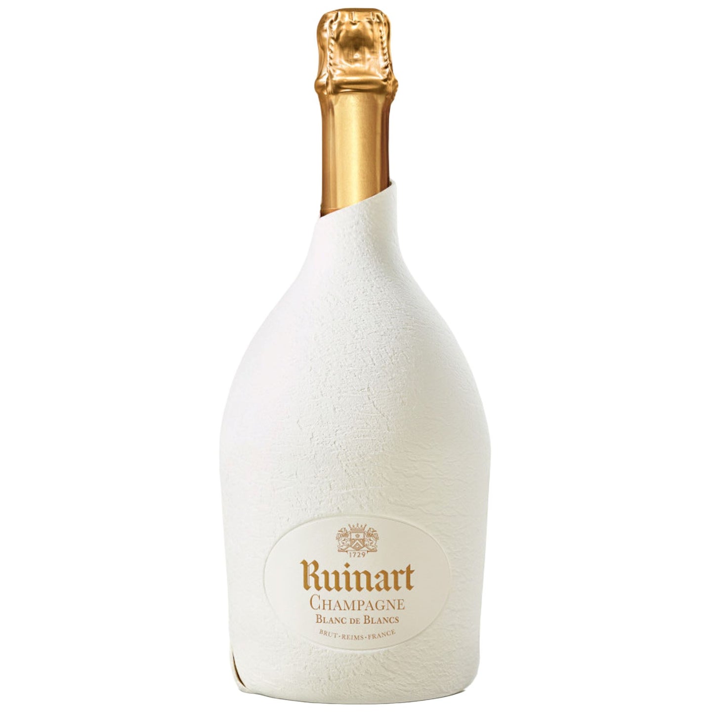 Ruinart Blanc de Blancs 'Second Skin'