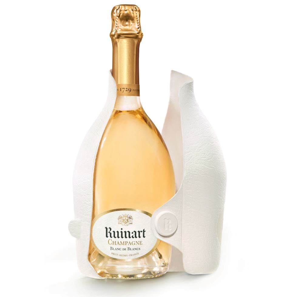 Ruinart Blanc de Blancs 'Second Skin'