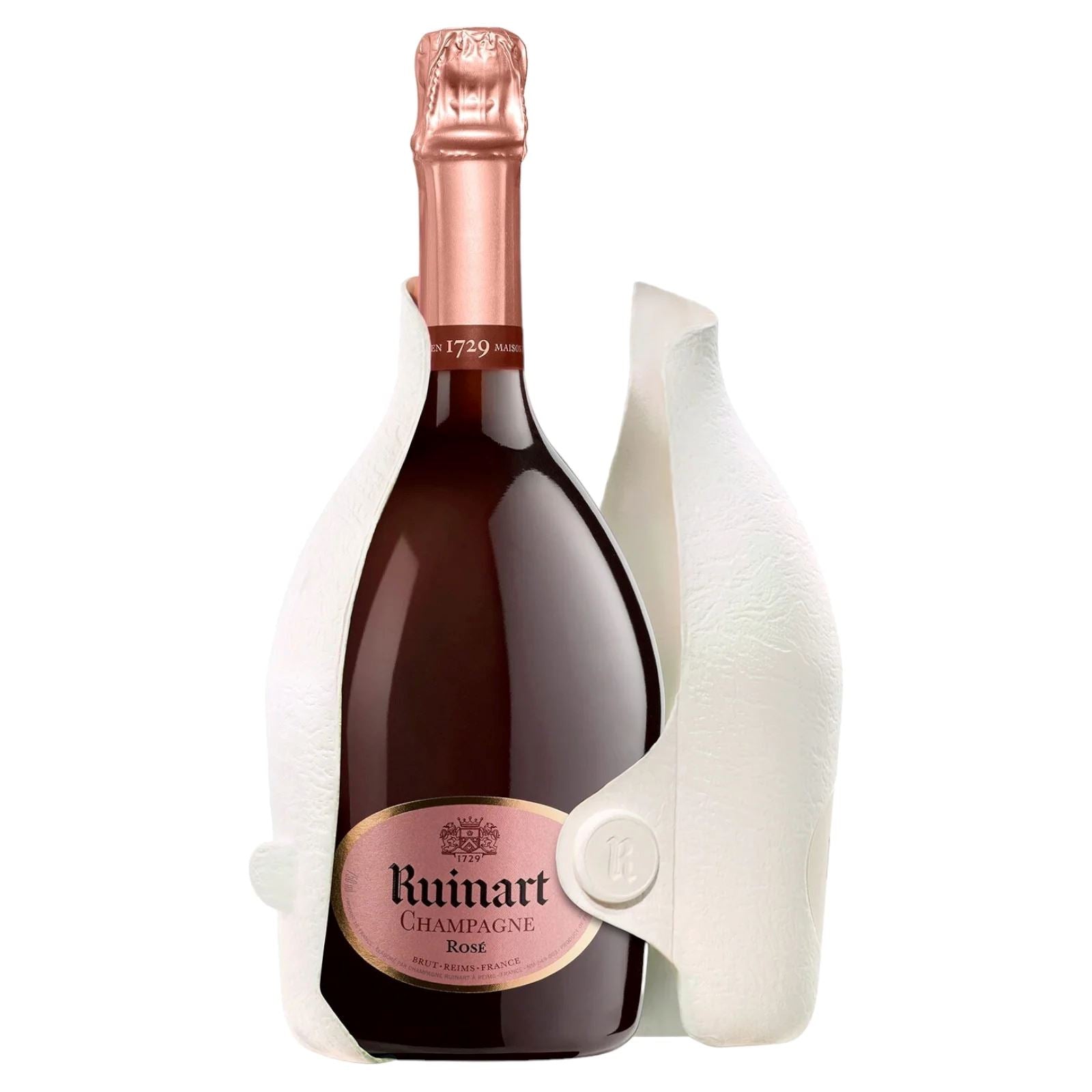 Ruinart Blanc de Blancs 'Second Skin' Rosé