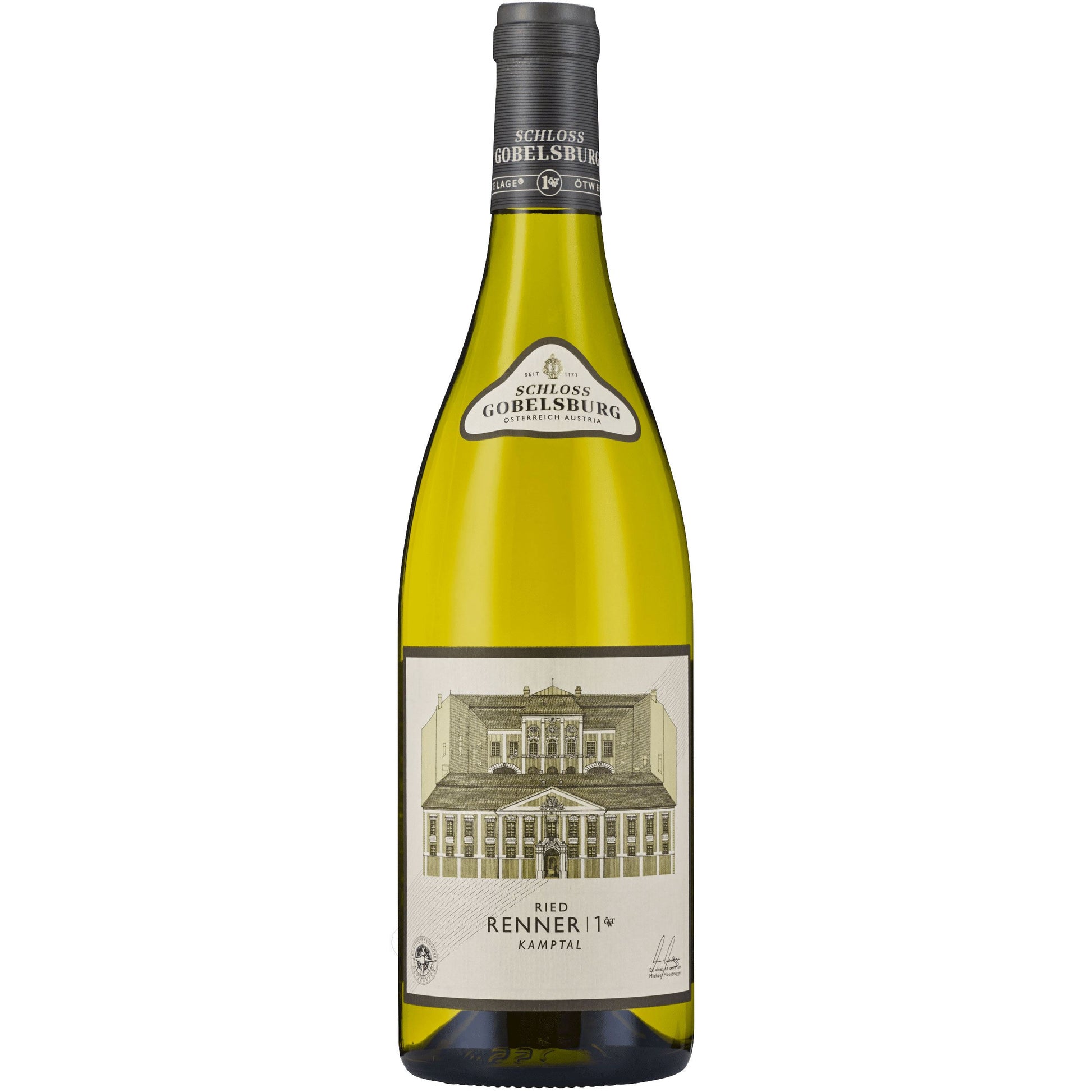 Schloss Gobelsburg "Ried Renner | 1ötw" Grüner Veltliner