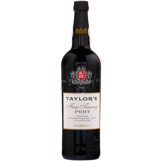 Taylor's Fine Tawny Port