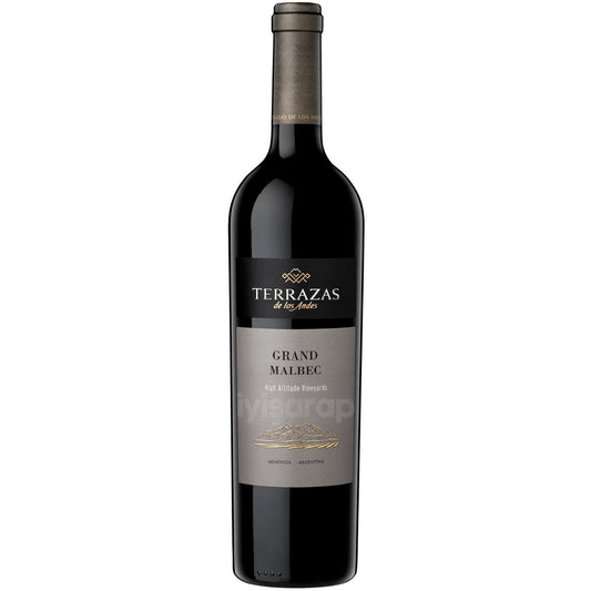 Terrazas de Los Andes Grand Malbec