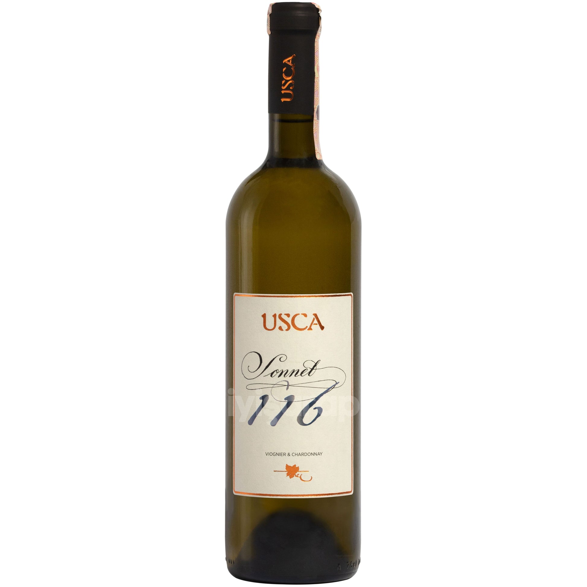 USCA "Sonnet 116" Viognier & Chardonnay