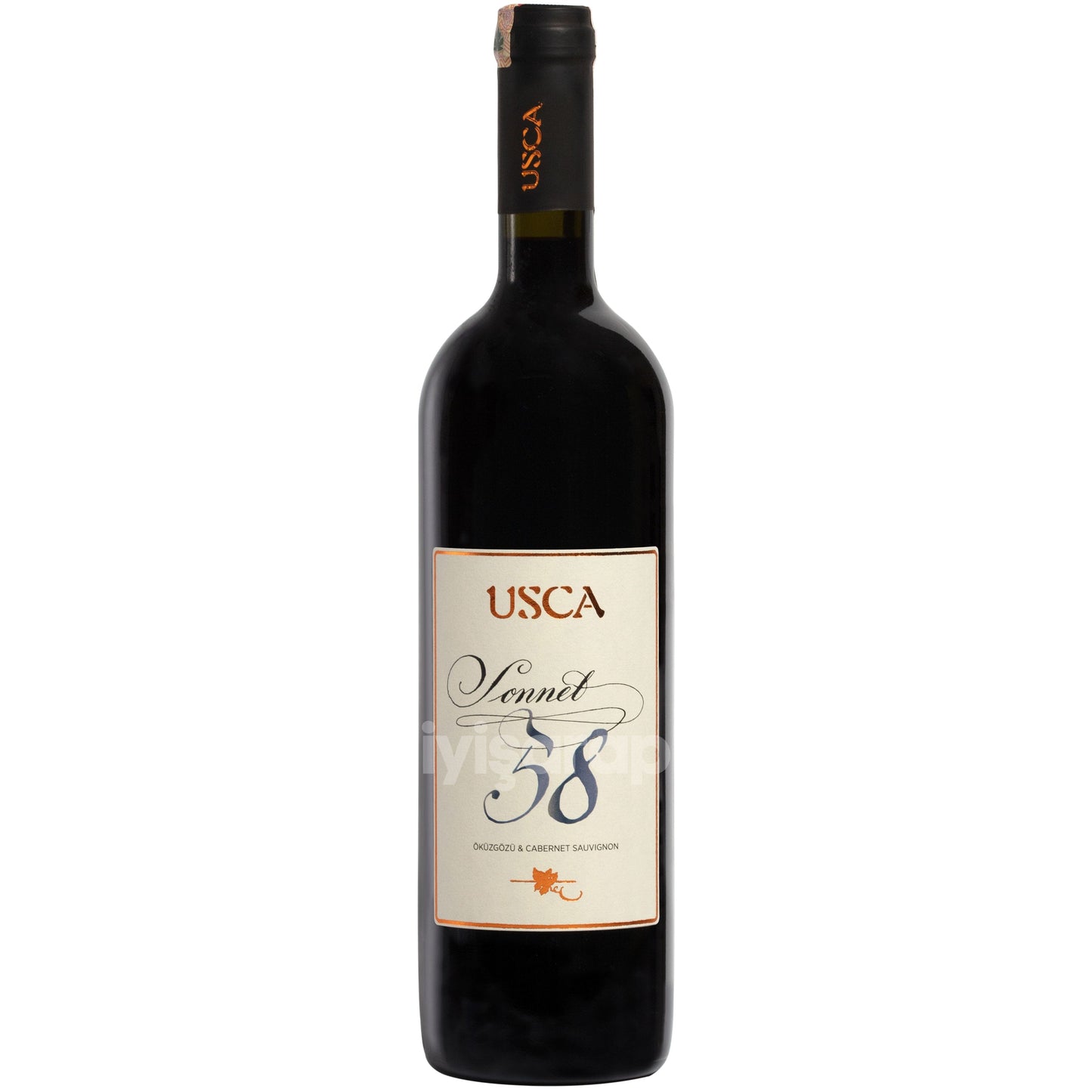 USCA "Sonnet 58" Öküzgözü & Cabernet Sauvignon