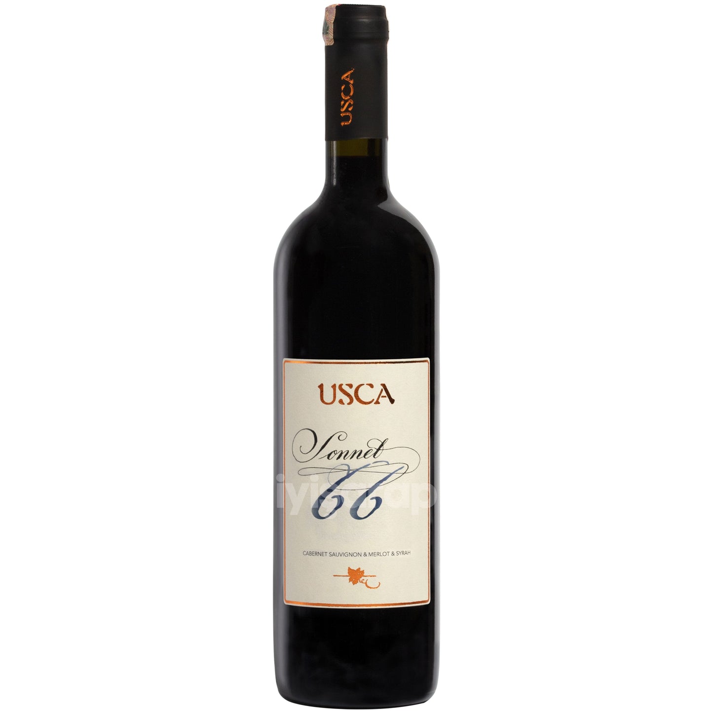 USCA "Sonnet 66" Cabernet Sauvignon, Merlot, Syrah