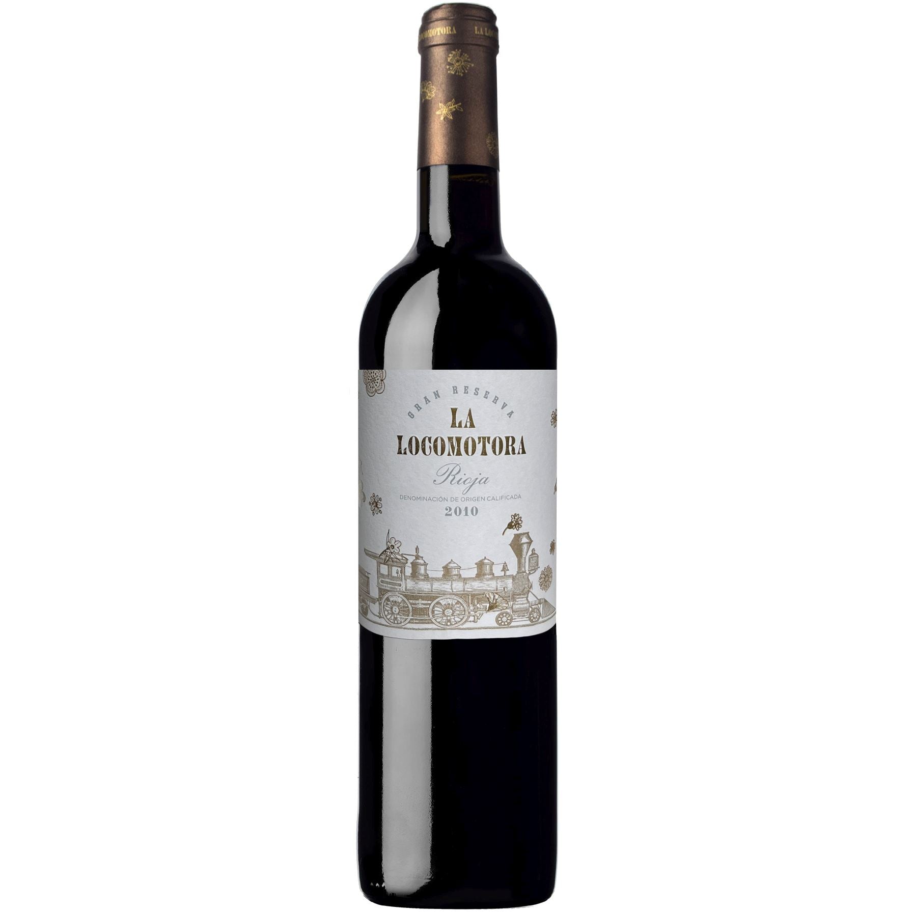 Uvas Felices 'La Locomotora' Gran Reserva Rioja