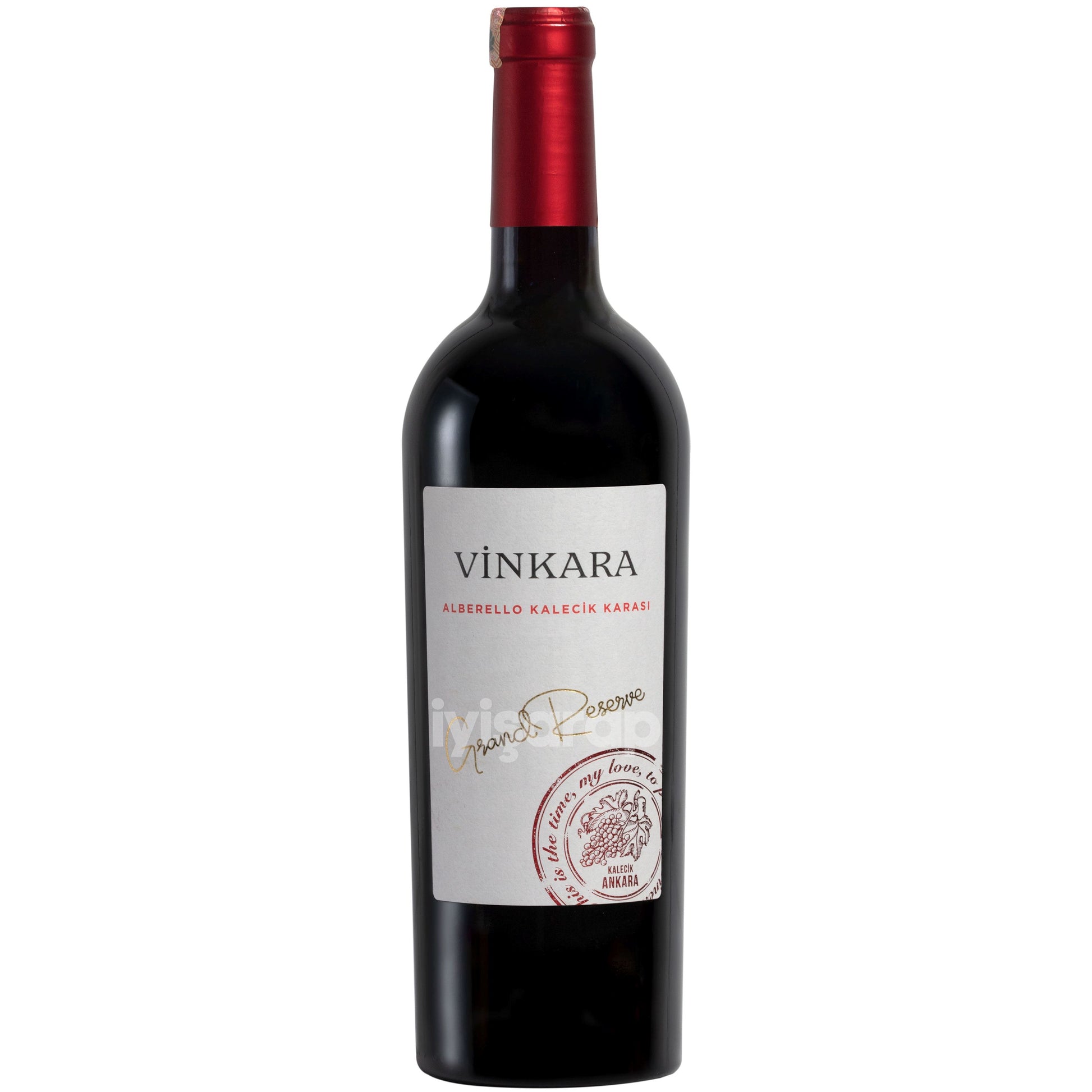 Vinkara Grand Reserve Alberello Kalecik Karası